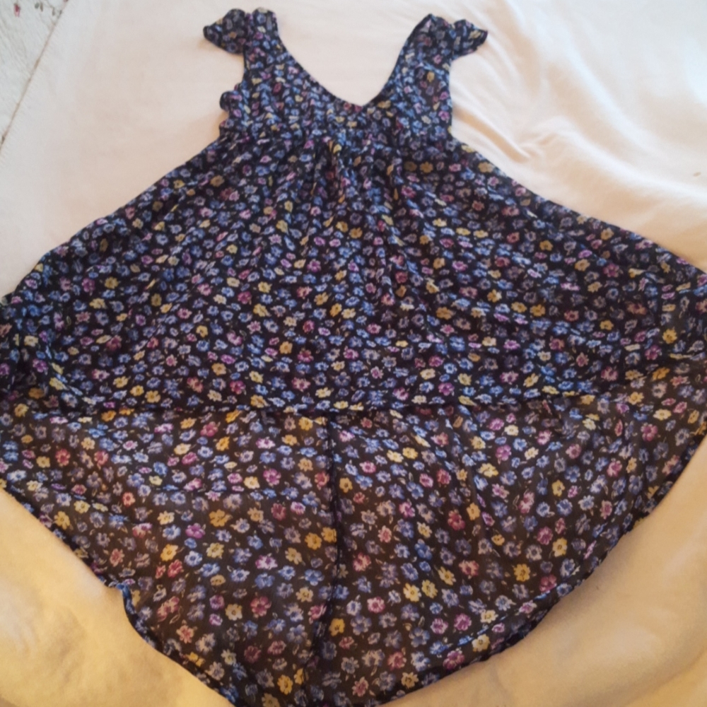 "D" Signed Dress~Buy 1,One Free!